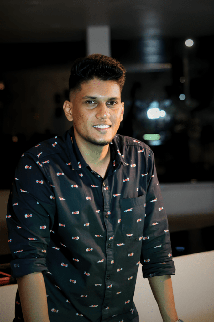 Akash Anil